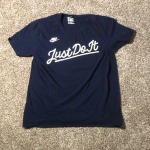 Nike just do it size L